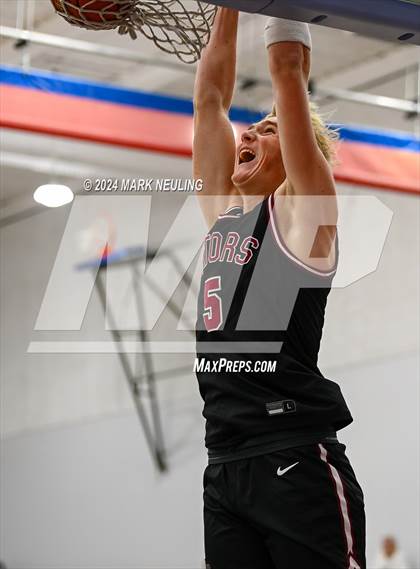 Thumbnail 3 in Sacred Heart Prep vs. Palo Alto (Burlingame Lions Cub Tournament) photogallery.