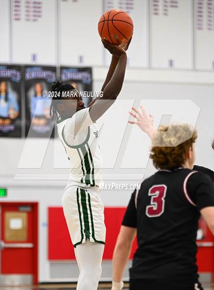 Thumbnail 1 in Sacred Heart Prep vs. Palo Alto (Burlingame Lions Cub Tournament) photogallery.