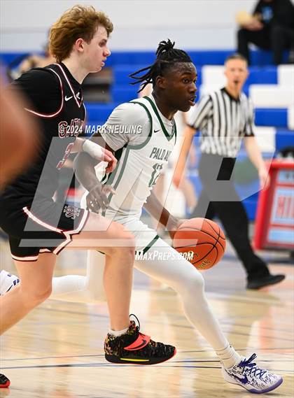 Thumbnail 3 in Sacred Heart Prep vs. Palo Alto (Burlingame Lions Cub Tournament) photogallery.