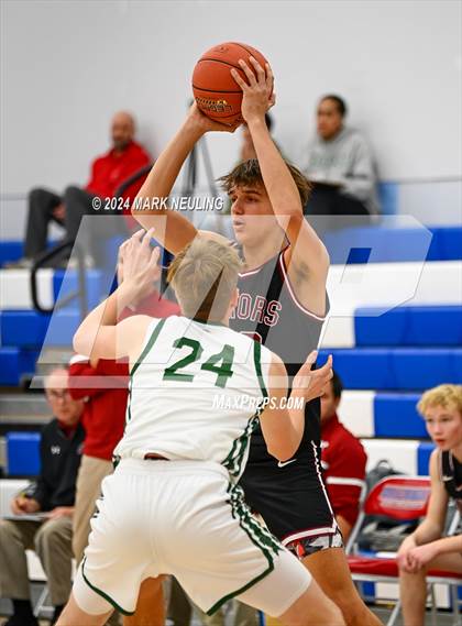 Thumbnail 2 in Sacred Heart Prep vs. Palo Alto (Burlingame Lions Cub Tournament) photogallery.