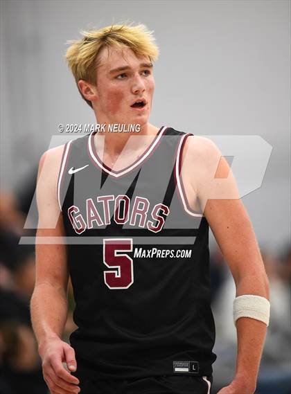 Thumbnail 2 in Sacred Heart Prep vs. Palo Alto (Burlingame Lions Cub Tournament) photogallery.
