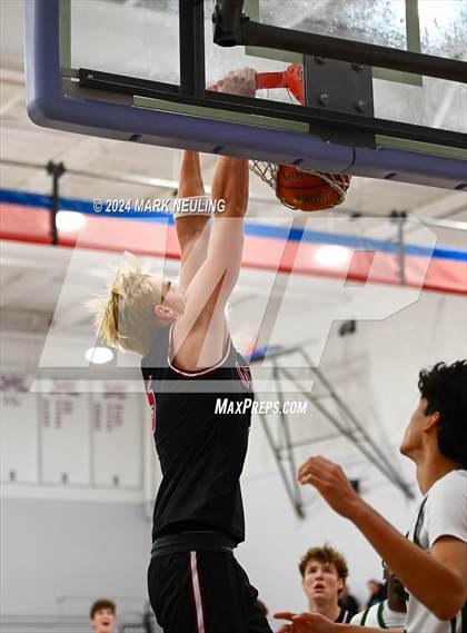 Thumbnail 2 in Sacred Heart Prep vs. Palo Alto (Burlingame Lions Cub Tournament) photogallery.