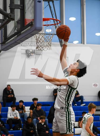 Thumbnail 2 in Sacred Heart Prep vs. Palo Alto (Burlingame Lions Cub Tournament) photogallery.