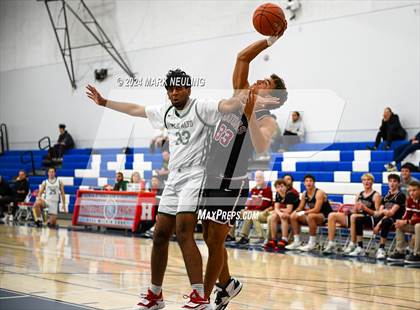 Thumbnail 3 in Sacred Heart Prep vs. Palo Alto (Burlingame Lions Cub Tournament) photogallery.