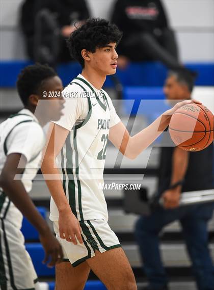 Thumbnail 2 in Sacred Heart Prep vs. Palo Alto (Burlingame Lions Cub Tournament) photogallery.
