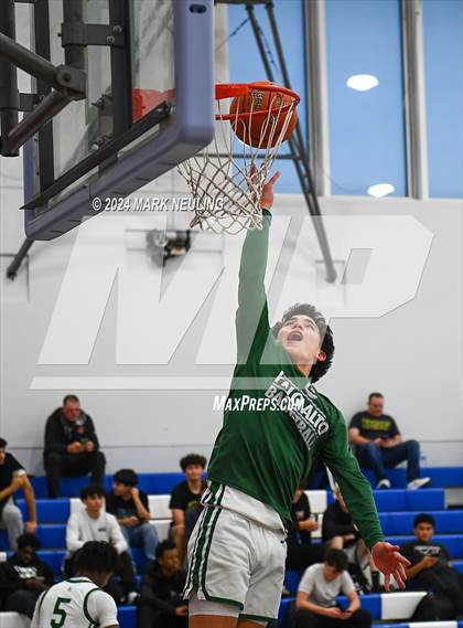 Thumbnail 1 in Sacred Heart Prep vs. Palo Alto (Burlingame Lions Cub Tournament) photogallery.
