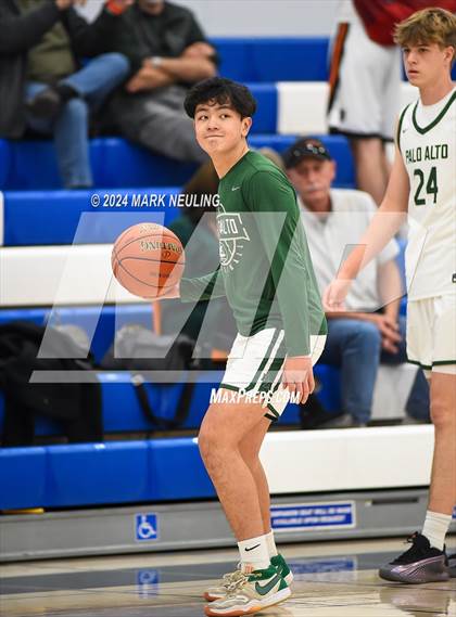 Thumbnail 1 in Sacred Heart Prep vs. Palo Alto (Burlingame Lions Cub Tournament) photogallery.