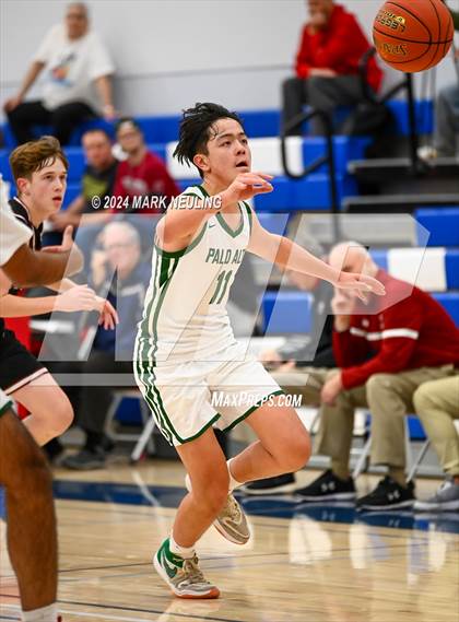 Thumbnail 1 in Sacred Heart Prep vs. Palo Alto (Burlingame Lions Cub Tournament) photogallery.