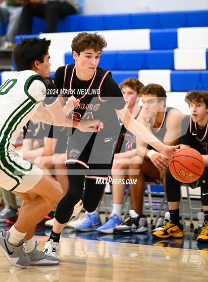 Thumbnail 1 in Sacred Heart Prep vs. Palo Alto (Burlingame Lions Cub Tournament) photogallery.