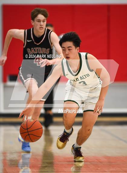 Thumbnail 1 in Sacred Heart Prep vs. Palo Alto (Burlingame Lions Cub Tournament) photogallery.