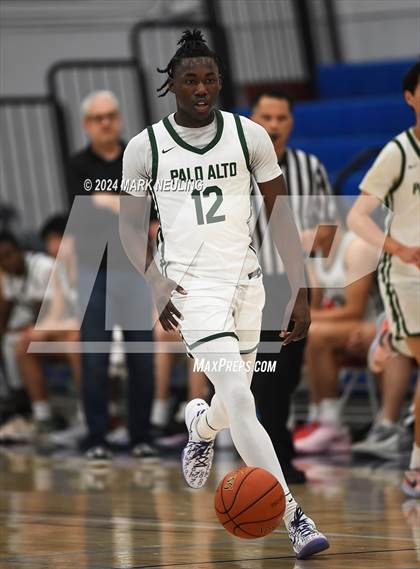 Thumbnail 2 in Sacred Heart Prep vs. Palo Alto (Burlingame Lions Cub Tournament) photogallery.