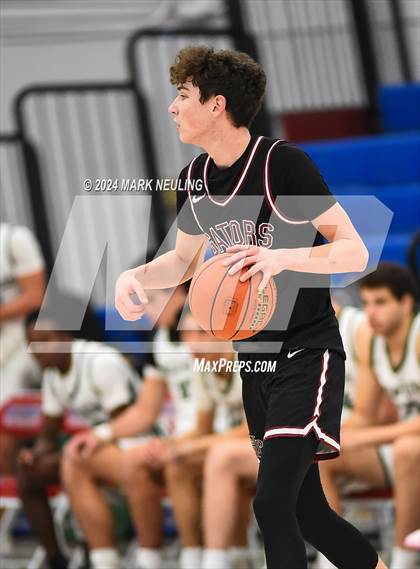 Thumbnail 2 in Sacred Heart Prep vs. Palo Alto (Burlingame Lions Cub Tournament) photogallery.