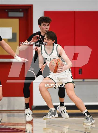 Thumbnail 1 in Sacred Heart Prep vs. Palo Alto (Burlingame Lions Cub Tournament) photogallery.