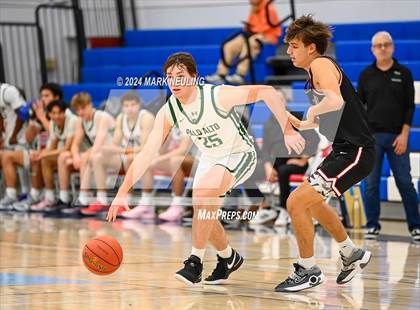 Thumbnail 3 in Sacred Heart Prep vs. Palo Alto (Burlingame Lions Cub Tournament) photogallery.