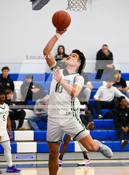 Thumbnail 3 in Sacred Heart Prep vs. Palo Alto (Burlingame Lions Cub Tournament) photogallery.