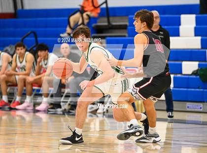 Thumbnail 1 in Sacred Heart Prep vs. Palo Alto (Burlingame Lions Cub Tournament) photogallery.