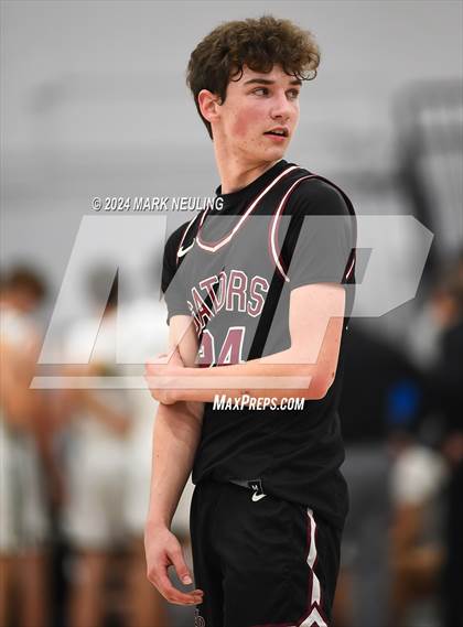 Thumbnail 1 in Sacred Heart Prep vs. Palo Alto (Burlingame Lions Cub Tournament) photogallery.