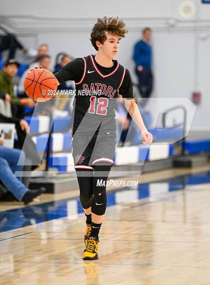 Thumbnail 1 in Sacred Heart Prep vs. Palo Alto (Burlingame Lions Cub Tournament) photogallery.