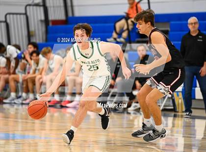 Thumbnail 1 in Sacred Heart Prep vs. Palo Alto (Burlingame Lions Cub Tournament) photogallery.