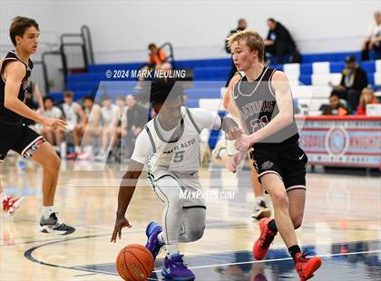 Thumbnail 1 in Sacred Heart Prep vs. Palo Alto (Burlingame Lions Cub Tournament) photogallery.