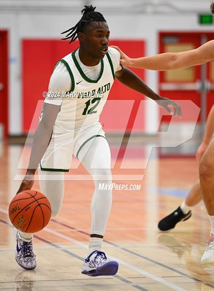 Thumbnail 1 in Sacred Heart Prep vs. Palo Alto (Burlingame Lions Cub Tournament) photogallery.