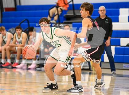Thumbnail 2 in Sacred Heart Prep vs. Palo Alto (Burlingame Lions Cub Tournament) photogallery.