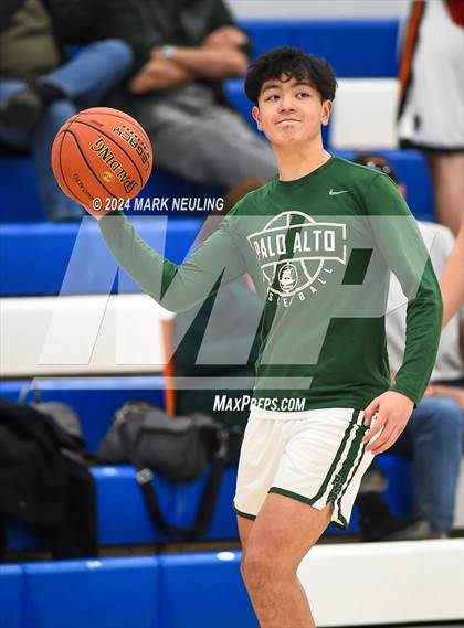 Thumbnail 2 in Sacred Heart Prep vs. Palo Alto (Burlingame Lions Cub Tournament) photogallery.