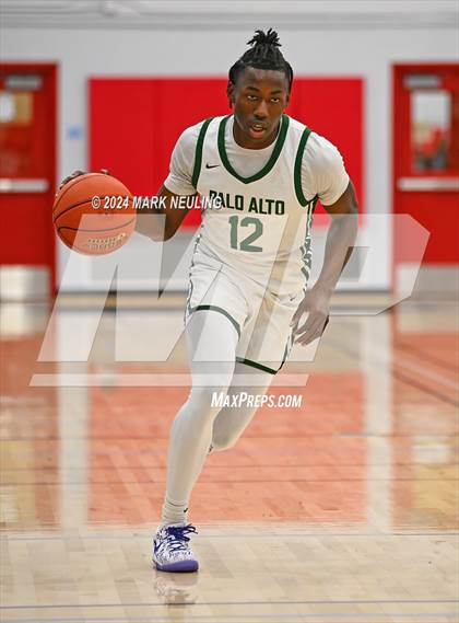 Thumbnail 2 in Sacred Heart Prep vs. Palo Alto (Burlingame Lions Cub Tournament) photogallery.