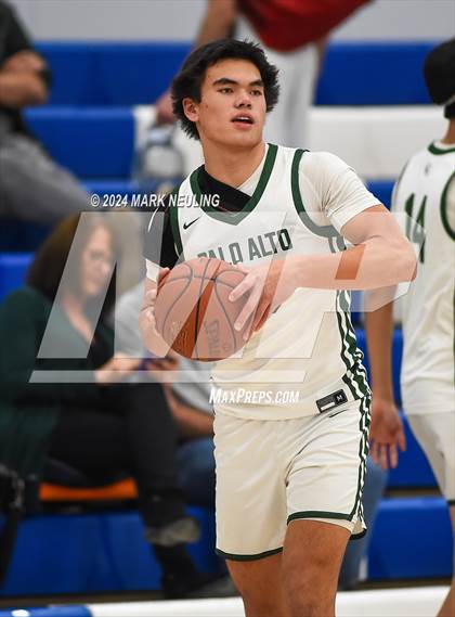 Thumbnail 1 in Sacred Heart Prep vs. Palo Alto (Burlingame Lions Cub Tournament) photogallery.