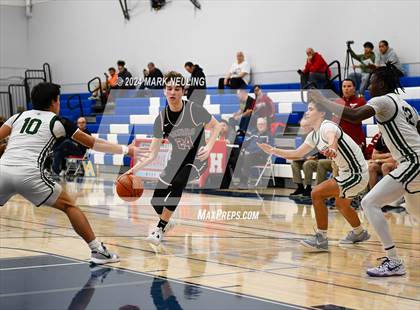 Thumbnail 2 in Sacred Heart Prep vs. Palo Alto (Burlingame Lions Cub Tournament) photogallery.