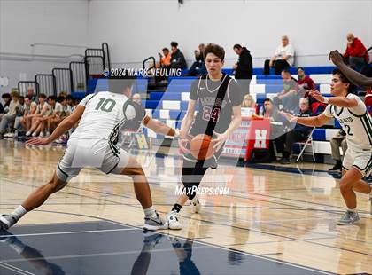 Thumbnail 3 in Sacred Heart Prep vs. Palo Alto (Burlingame Lions Cub Tournament) photogallery.