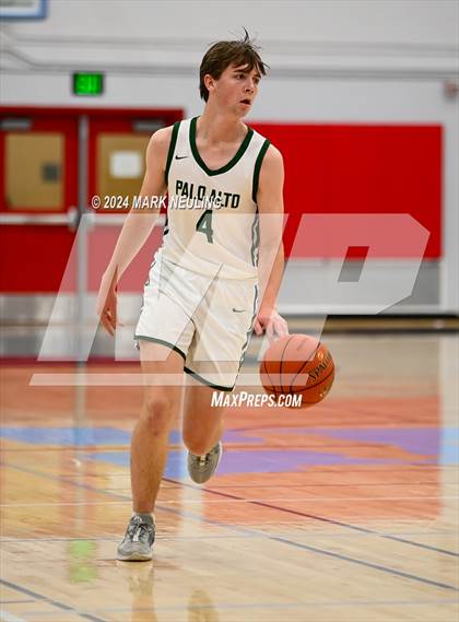 Thumbnail 3 in Sacred Heart Prep vs. Palo Alto (Burlingame Lions Cub Tournament) photogallery.