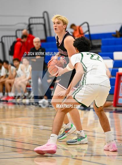 Thumbnail 1 in Sacred Heart Prep vs. Palo Alto (Burlingame Lions Cub Tournament) photogallery.