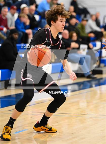 Thumbnail 2 in Sacred Heart Prep vs. Palo Alto (Burlingame Lions Cub Tournament) photogallery.