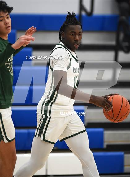 Thumbnail 1 in Sacred Heart Prep vs. Palo Alto (Burlingame Lions Cub Tournament) photogallery.