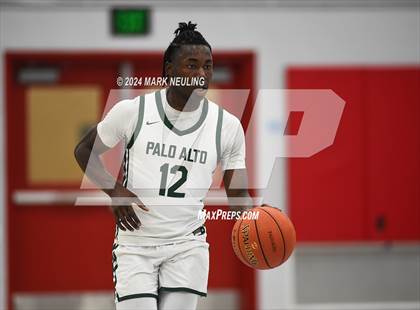 Thumbnail 1 in Sacred Heart Prep vs. Palo Alto (Burlingame Lions Cub Tournament) photogallery.