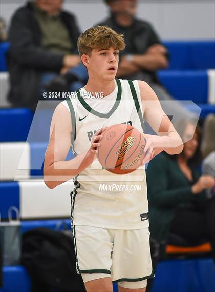 Thumbnail 3 in Sacred Heart Prep vs. Palo Alto (Burlingame Lions Cub Tournament) photogallery.