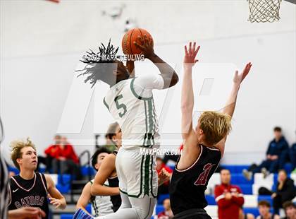 Thumbnail 2 in Sacred Heart Prep vs. Palo Alto (Burlingame Lions Cub Tournament) photogallery.