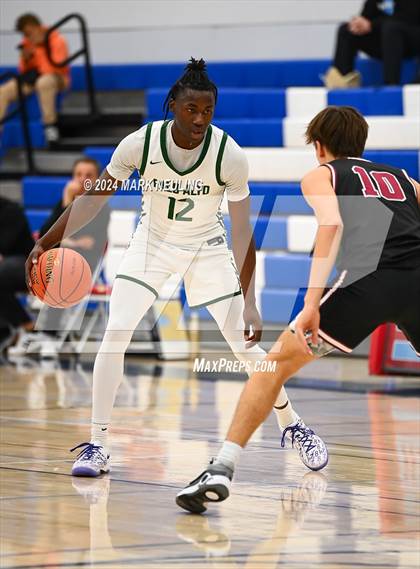 Thumbnail 2 in Sacred Heart Prep vs. Palo Alto (Burlingame Lions Cub Tournament) photogallery.