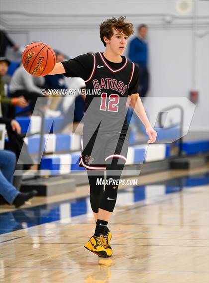 Thumbnail 3 in Sacred Heart Prep vs. Palo Alto (Burlingame Lions Cub Tournament) photogallery.
