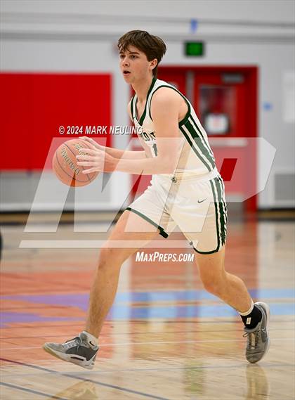 Thumbnail 2 in Sacred Heart Prep vs. Palo Alto (Burlingame Lions Cub Tournament) photogallery.