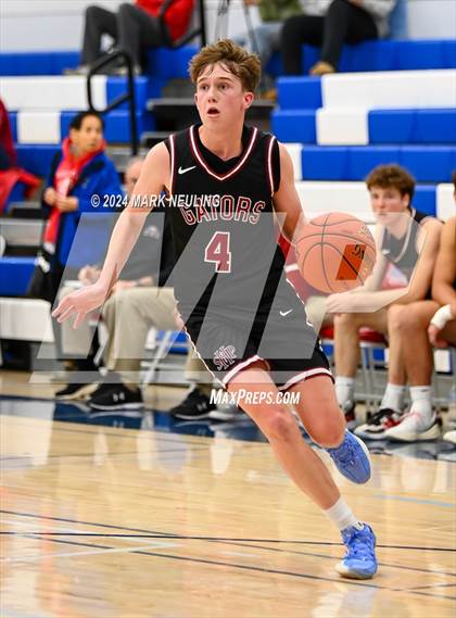 Thumbnail 1 in Sacred Heart Prep vs. Palo Alto (Burlingame Lions Cub Tournament) photogallery.