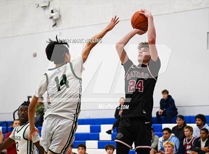 Thumbnail 1 in Sacred Heart Prep vs. Palo Alto (Burlingame Lions Cub Tournament) photogallery.