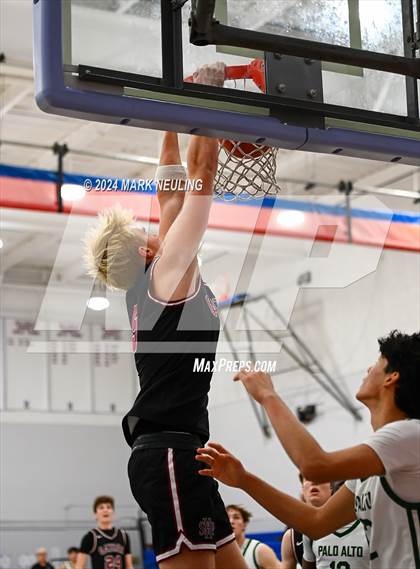 Thumbnail 1 in Sacred Heart Prep vs. Palo Alto (Burlingame Lions Cub Tournament) photogallery.