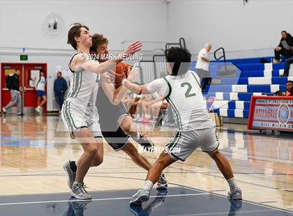 Thumbnail 2 in Sacred Heart Prep vs. Palo Alto (Burlingame Lions Cub Tournament) photogallery.