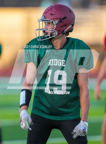 Thumbnail 3 in Willow Canyon @ Mountain Ridge (Scrimmage) photogallery.