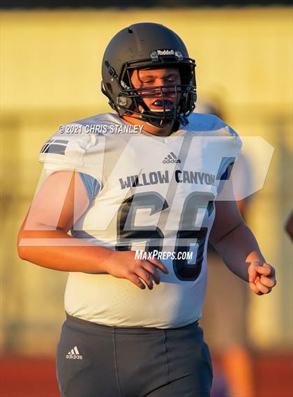 Thumbnail 3 in Willow Canyon @ Mountain Ridge (Scrimmage) photogallery.