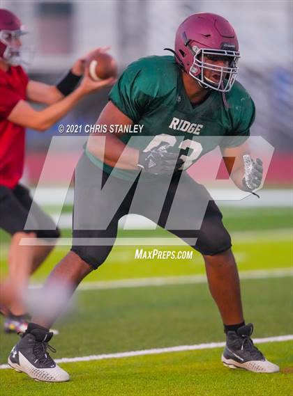 Thumbnail 1 in Willow Canyon @ Mountain Ridge (Scrimmage) photogallery.