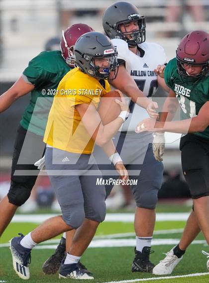 Thumbnail 2 in Willow Canyon @ Mountain Ridge (Scrimmage) photogallery.