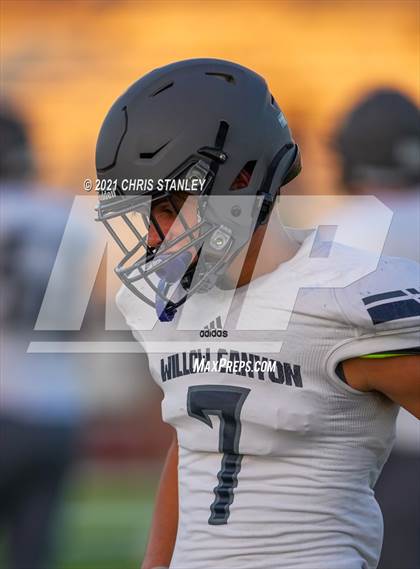 Thumbnail 3 in Willow Canyon @ Mountain Ridge (Scrimmage) photogallery.